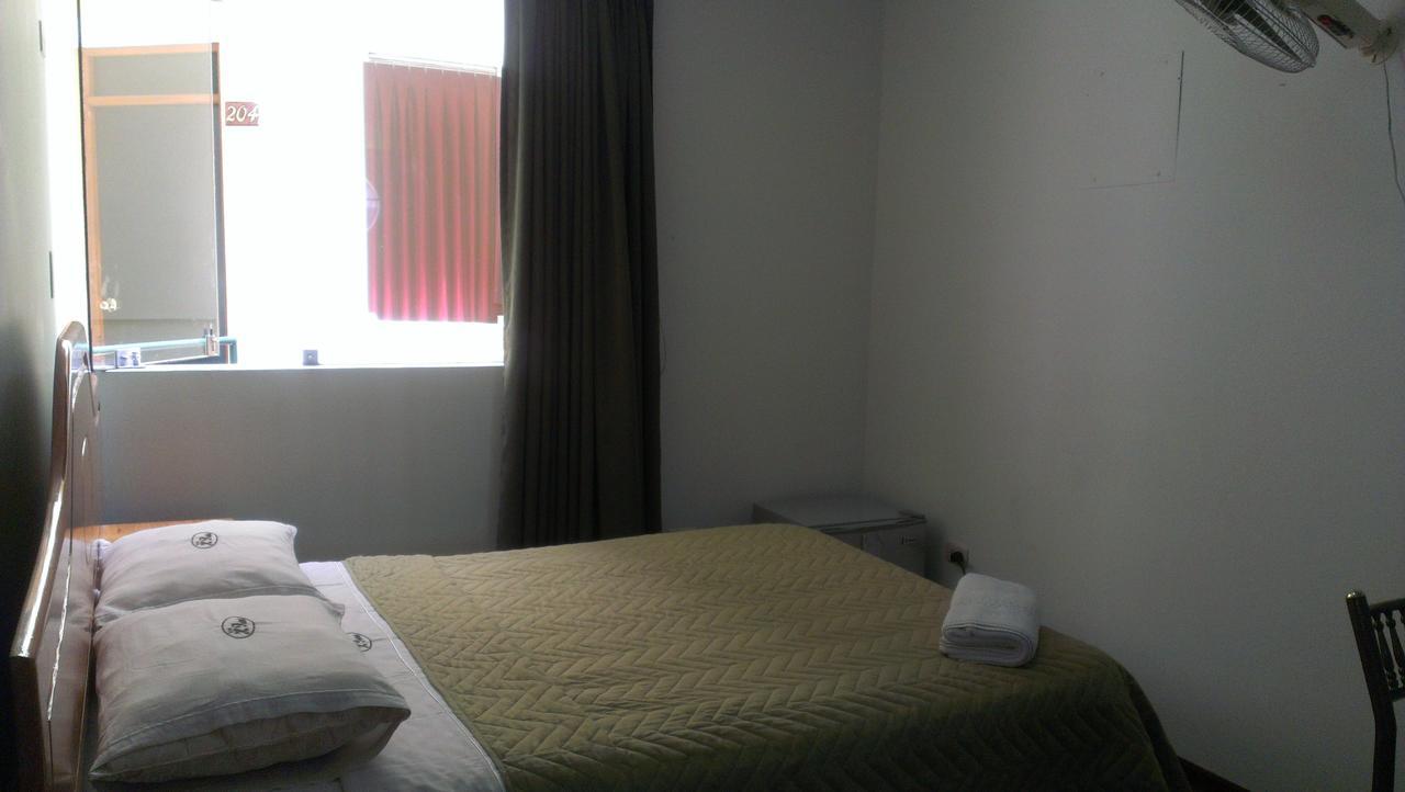 Hotel Rosas 리마 외부 사진