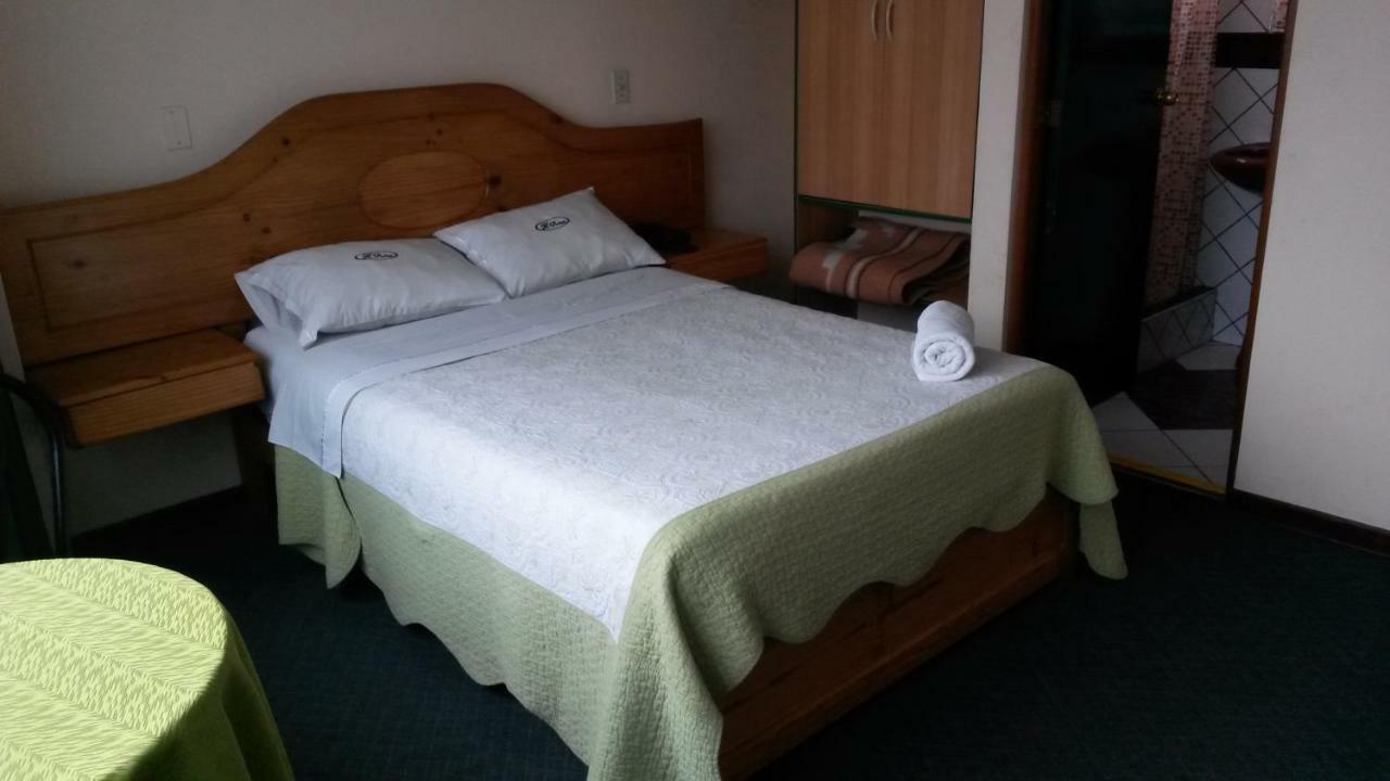 Hotel Rosas 리마 외부 사진