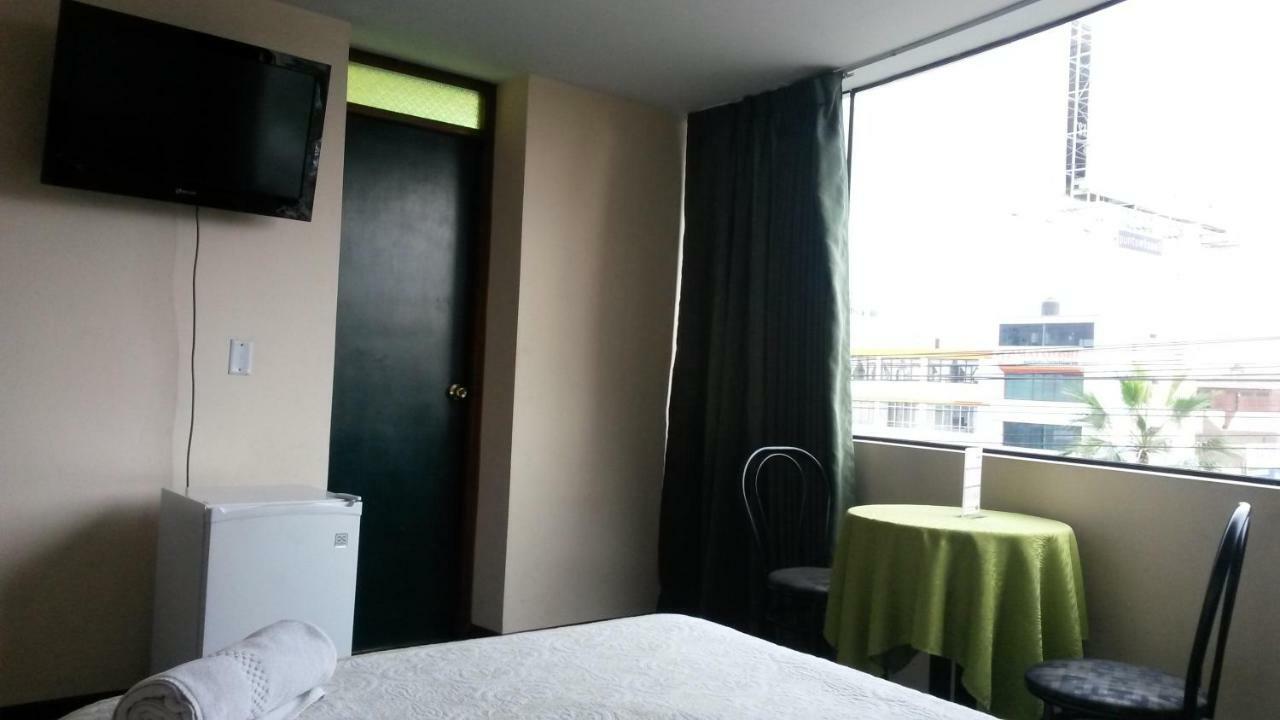 Hotel Rosas 리마 외부 사진